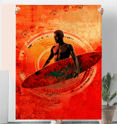 Sea's Whimsy Sherpa Blanket - Beyond T-shirts